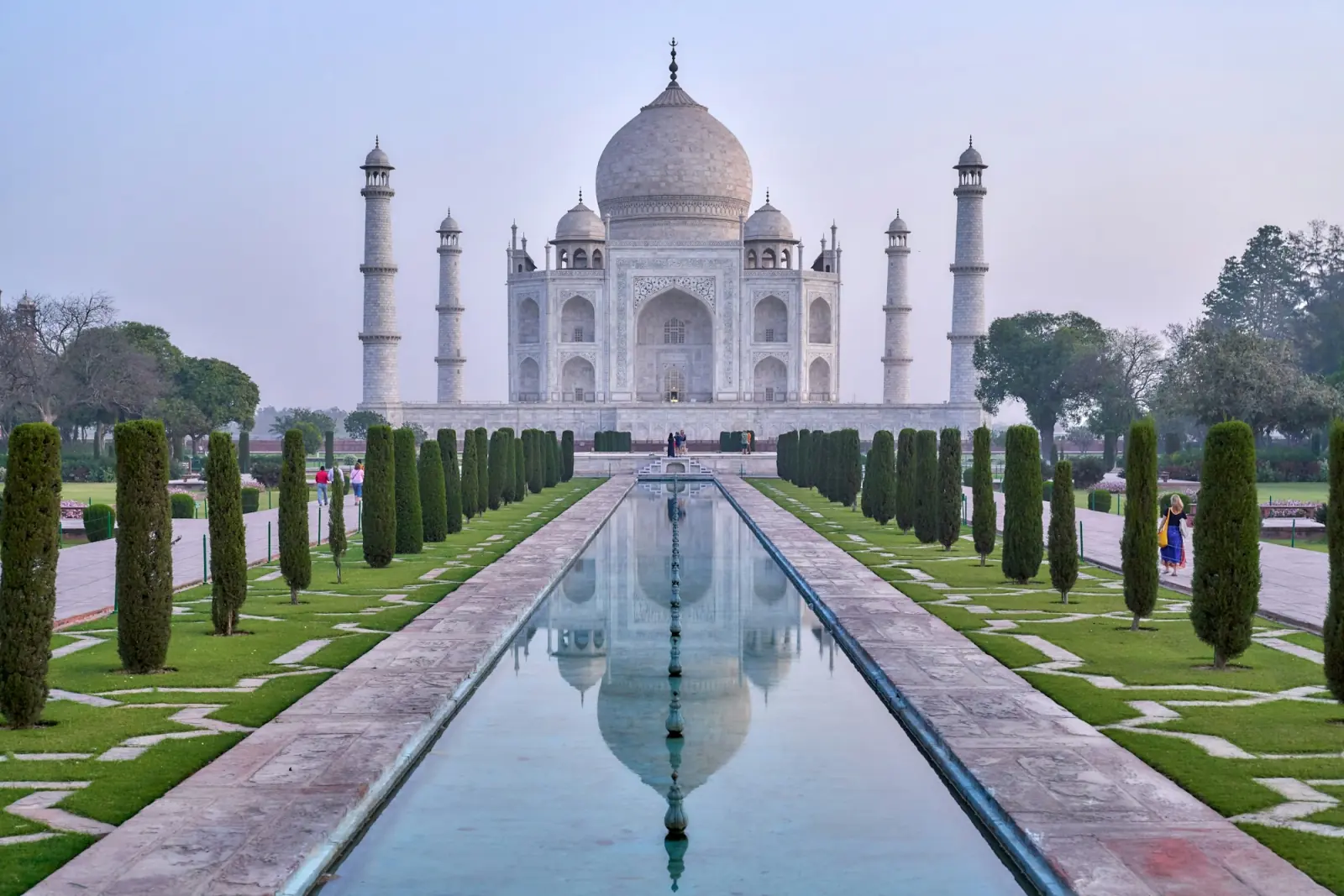 The Golden Triangle, Delhi, Agra and Jaipur, Rajasthan