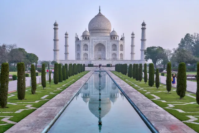 The Golden Triangle, Delhi, Agra and Jaipur, Rajasthan