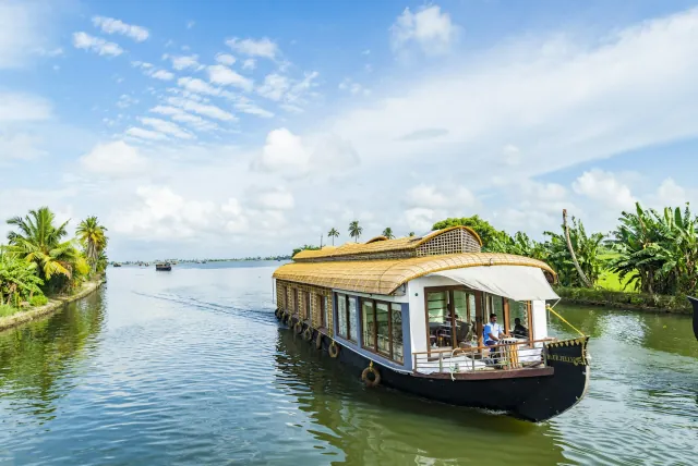 Kerala, South India